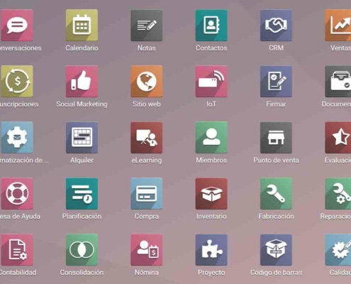 Odoo Apps