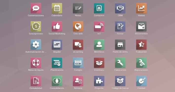 Odoo Apps