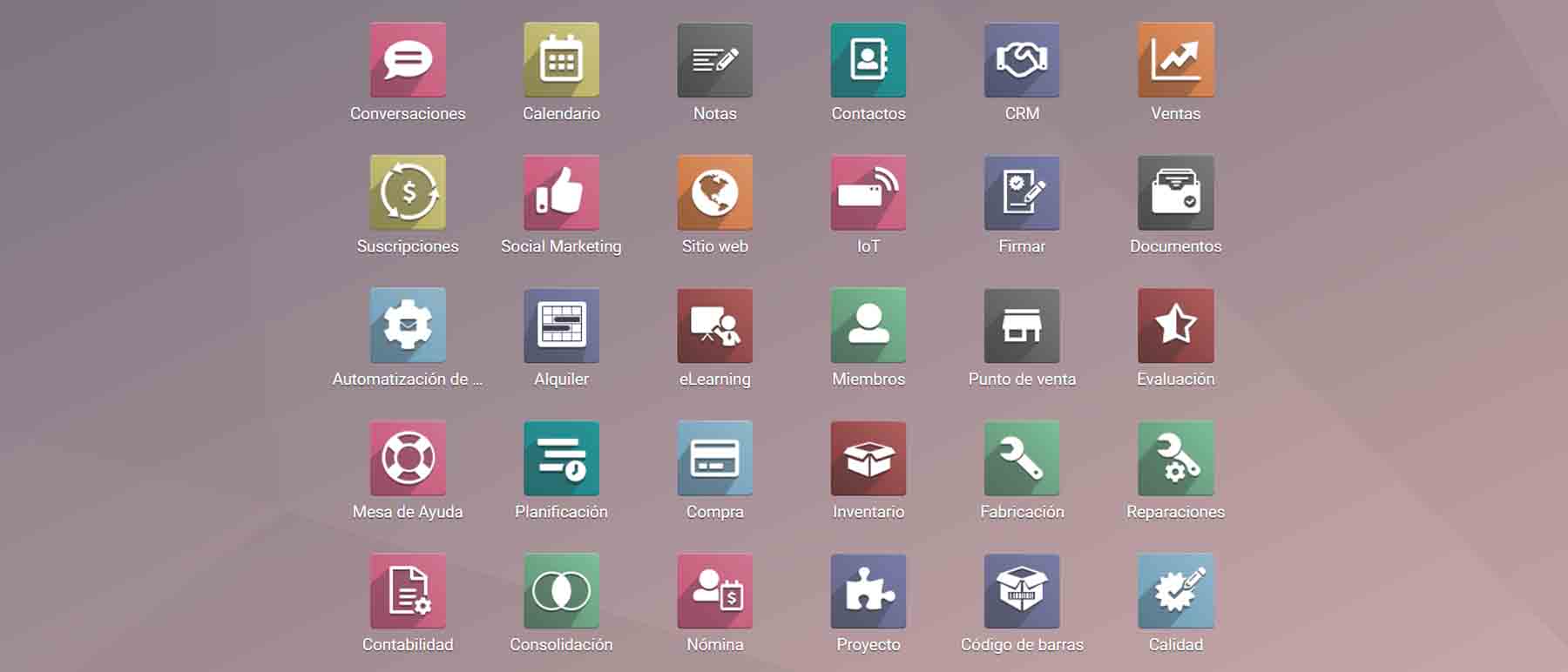 Odoo Apps